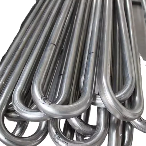 ASTM A335 P9 U-Shape / Coiled Pipe